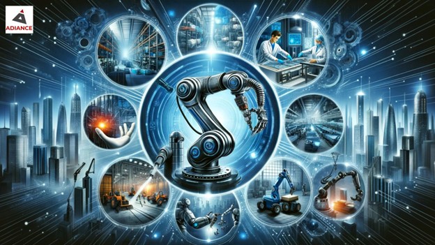 Robotic Arms: Transforming the Landscape of Automation