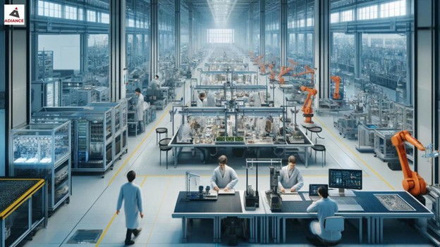 The Rising Electronics Manufacturing Industry in India