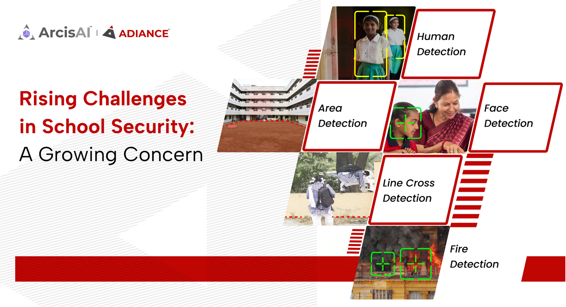 Rising Challenges in School Security: A Growing Concern