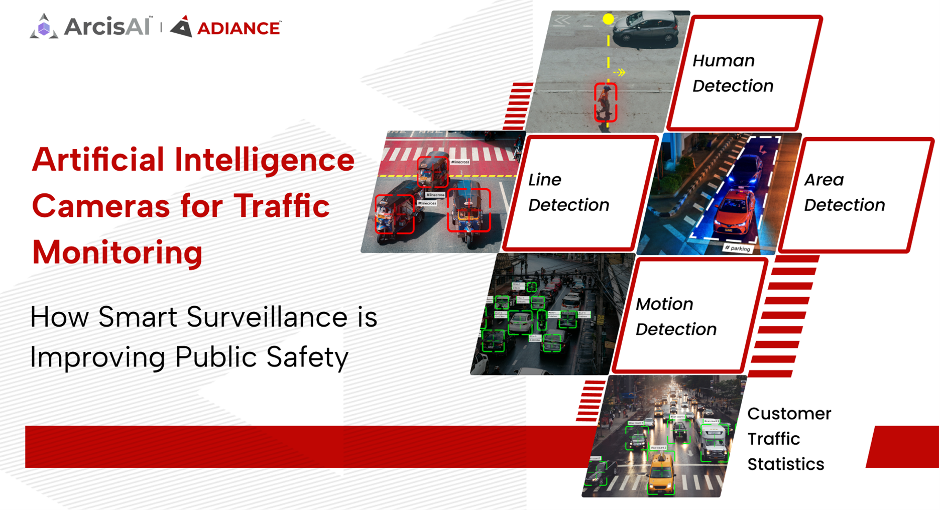 Artificial Intelligence Cameras: Advanced Traffic Monitoring Solutions