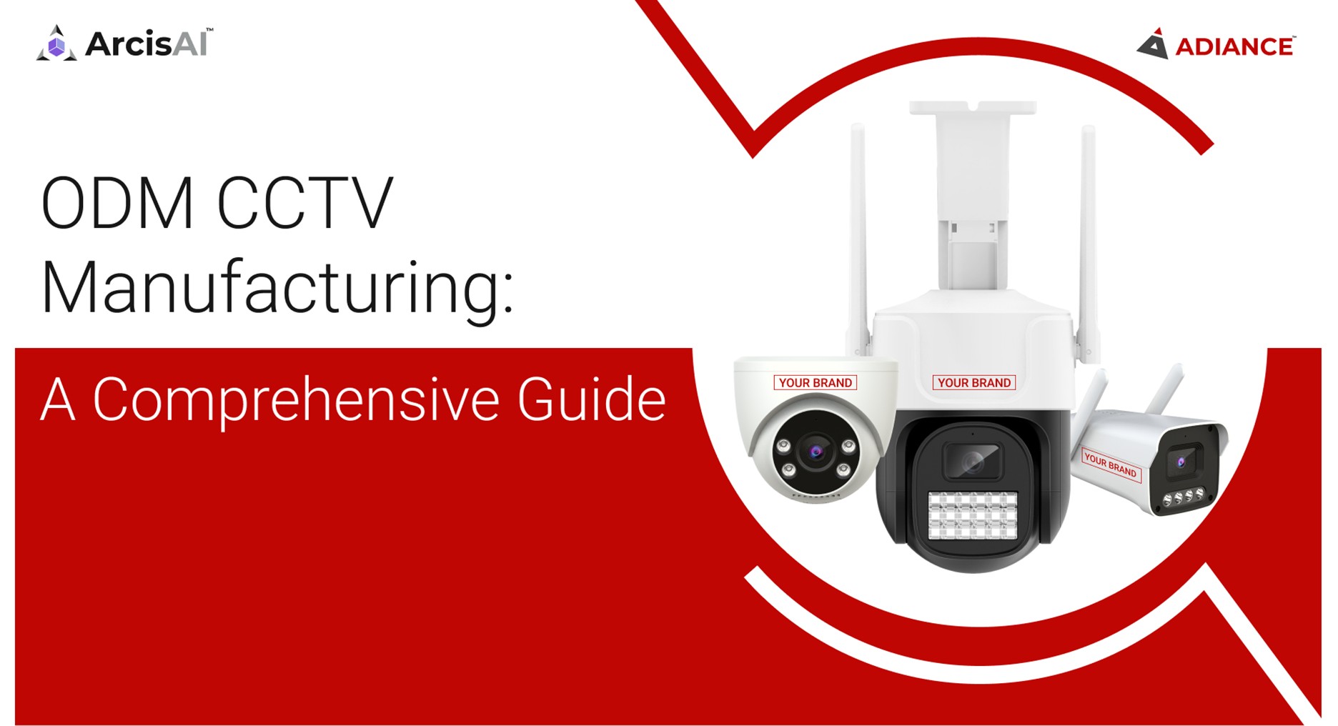 ODM CCTV Camera Manufacturer: A Practical Guide to Picking the Right Partner