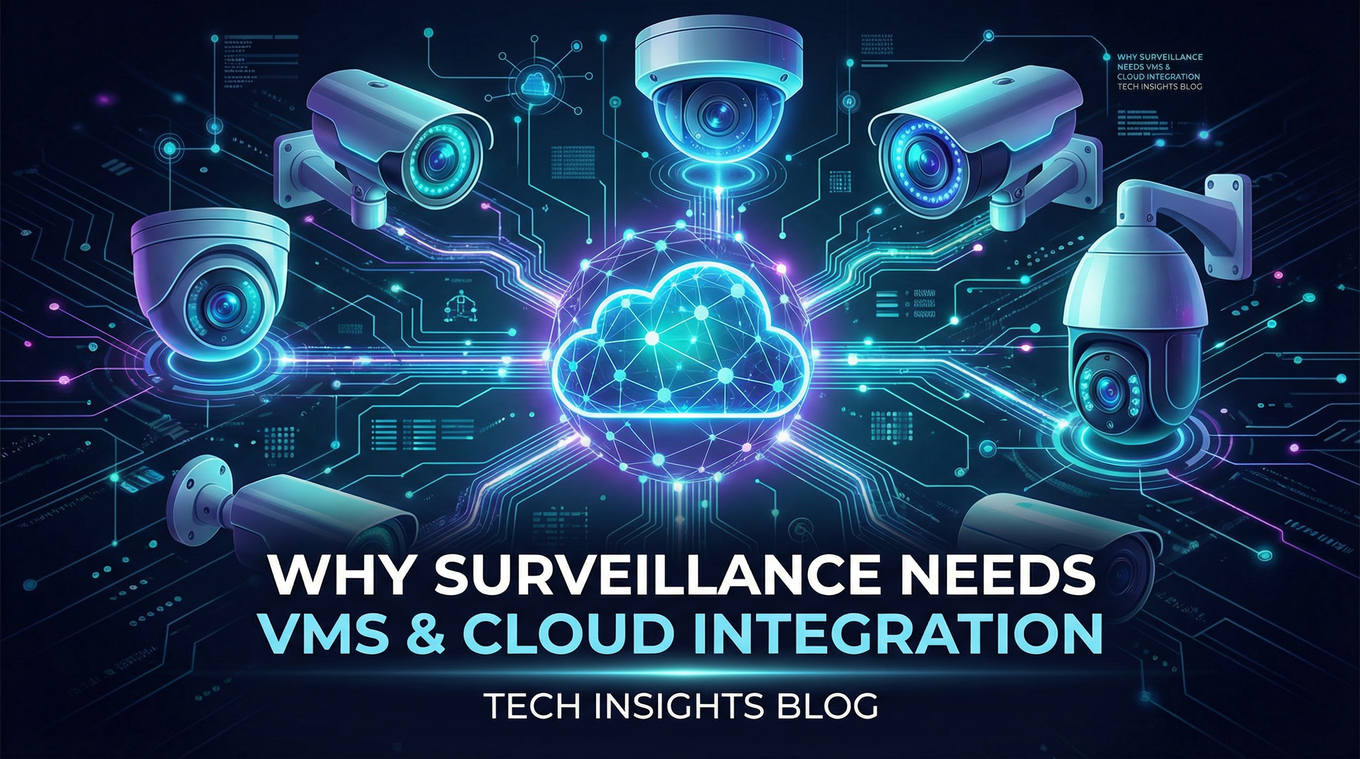 Choosing a VMS: Why a White-Label, Integrated Platform is a Must-Have for Your Surveillance Brand