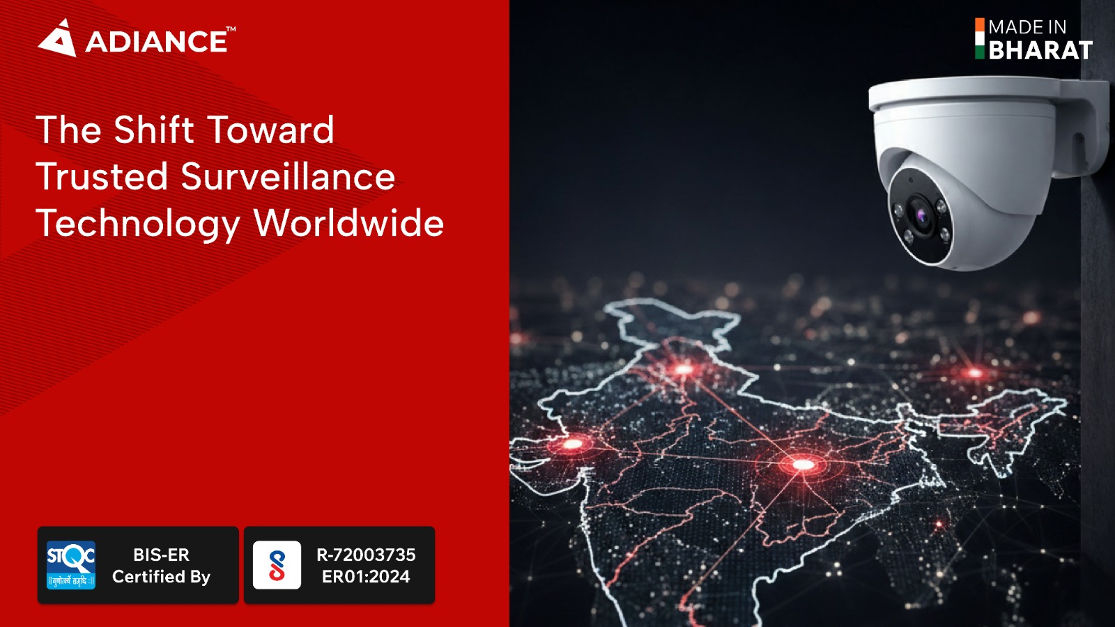 The Shift Toward Trusted Surveillance Technology Worldwide