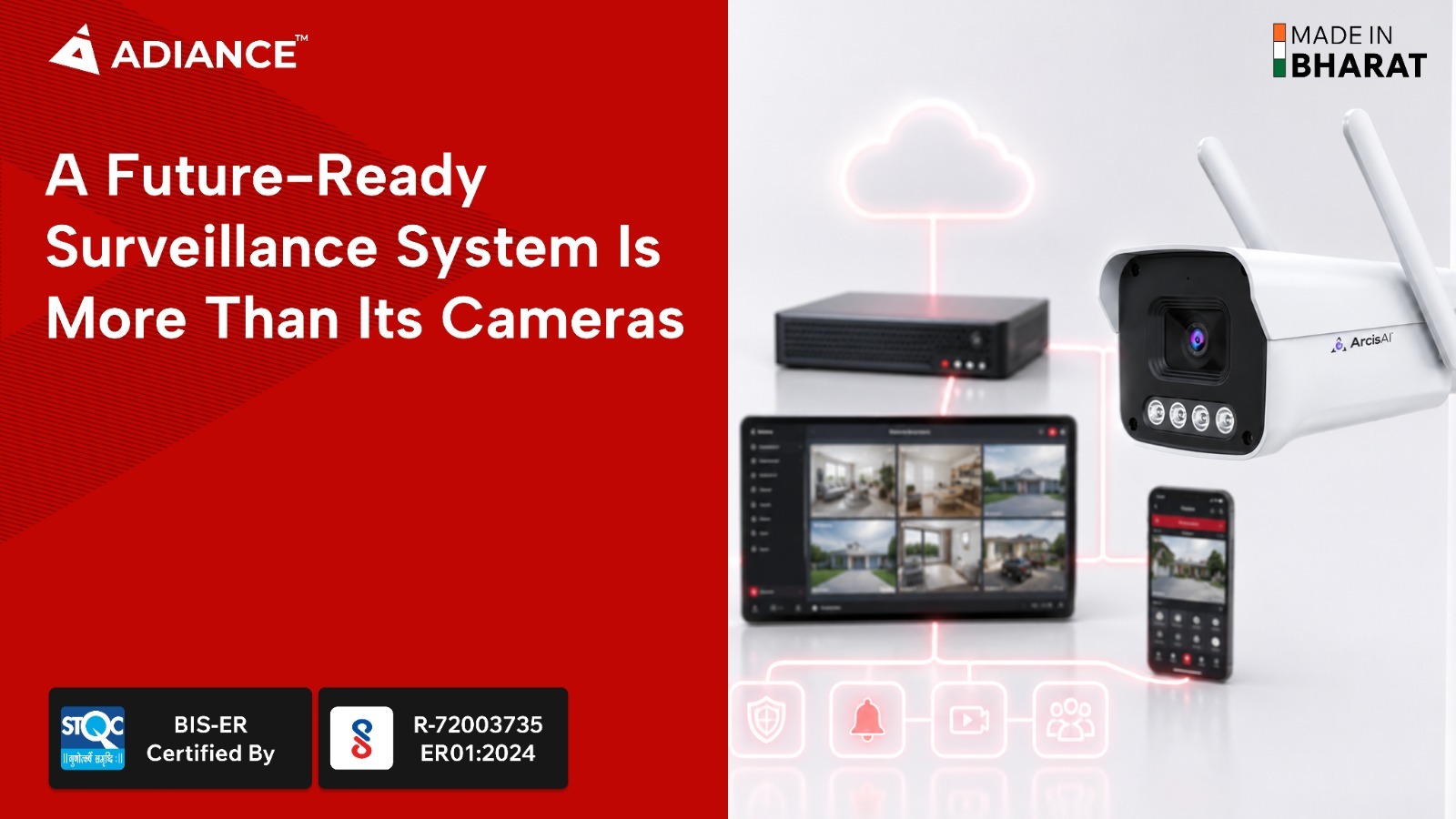 A Future-Ready Surveillance System Is More Than Its Cameras